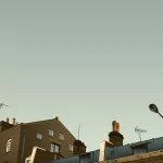 man made house PFP