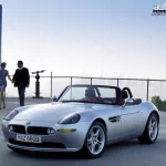 vehicle BMW Z8 PFP