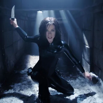 Kate Beckinsale movie Underworld: Evolution PFP