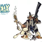 Comic Sam And Max PFP