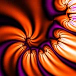 Abstract fractal PFP