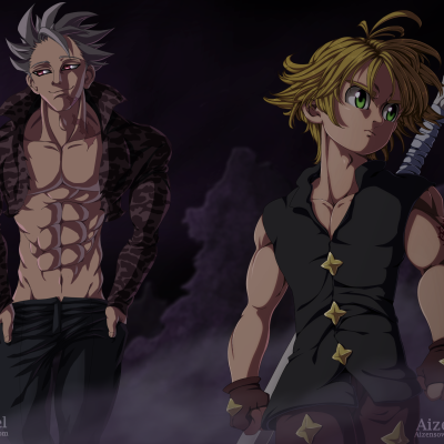 Meliodas and Ban Forum Avatar | Profile Photo - ID: 209159 - Avatar Abyss