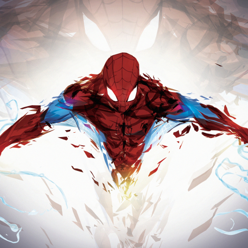 Spider-Man Pfp by chasingartwork