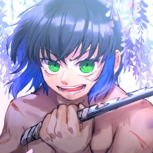 Download Inosuke Hashibira Anime Demon Slayer: Kimetsu No Yaiba PFP
