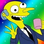 Download TV Show The Simpsons PFP
