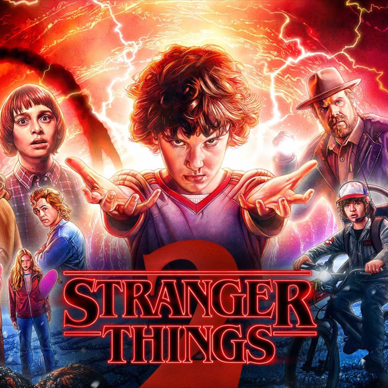 Stranger Things Forum Avatar | Profile Photo - ID: 209533 - Avatar Abyss