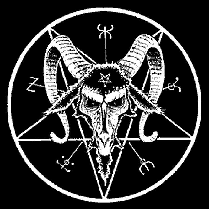 Download Symbol Satanic Pentagram Dark Demon PFP