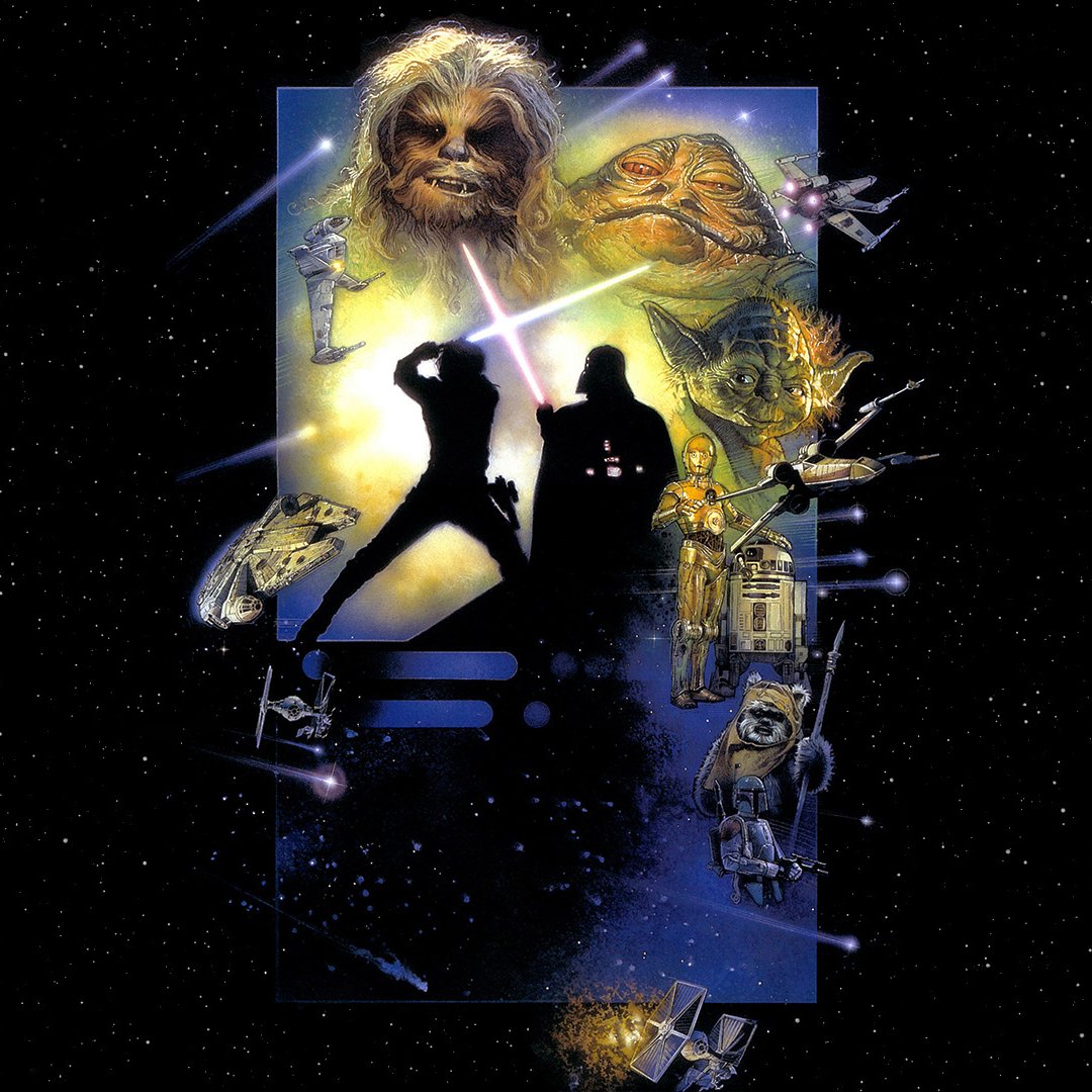 Download Movie Star Wars Episode VI: Return Of The Jedi PFP