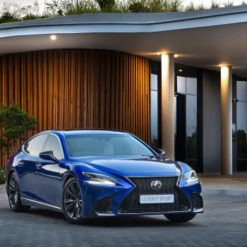 Lexus RC F PFP