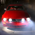 vehicle 2005 ford mustang PFP