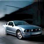 vehicle Ford Mustang GT PFP