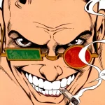 Comic Transmetropolitan PFP