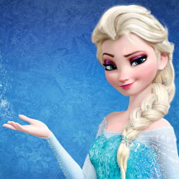 Elsa (Frozen) Frozen (Movie) movie PFP