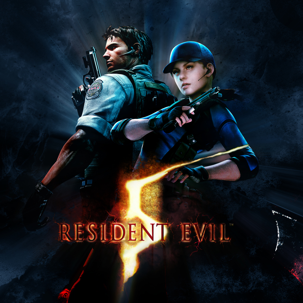 Resident Evil 5 Pfp
