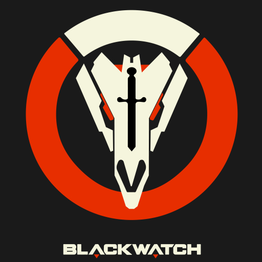 Blackwatch Pfp by rwero