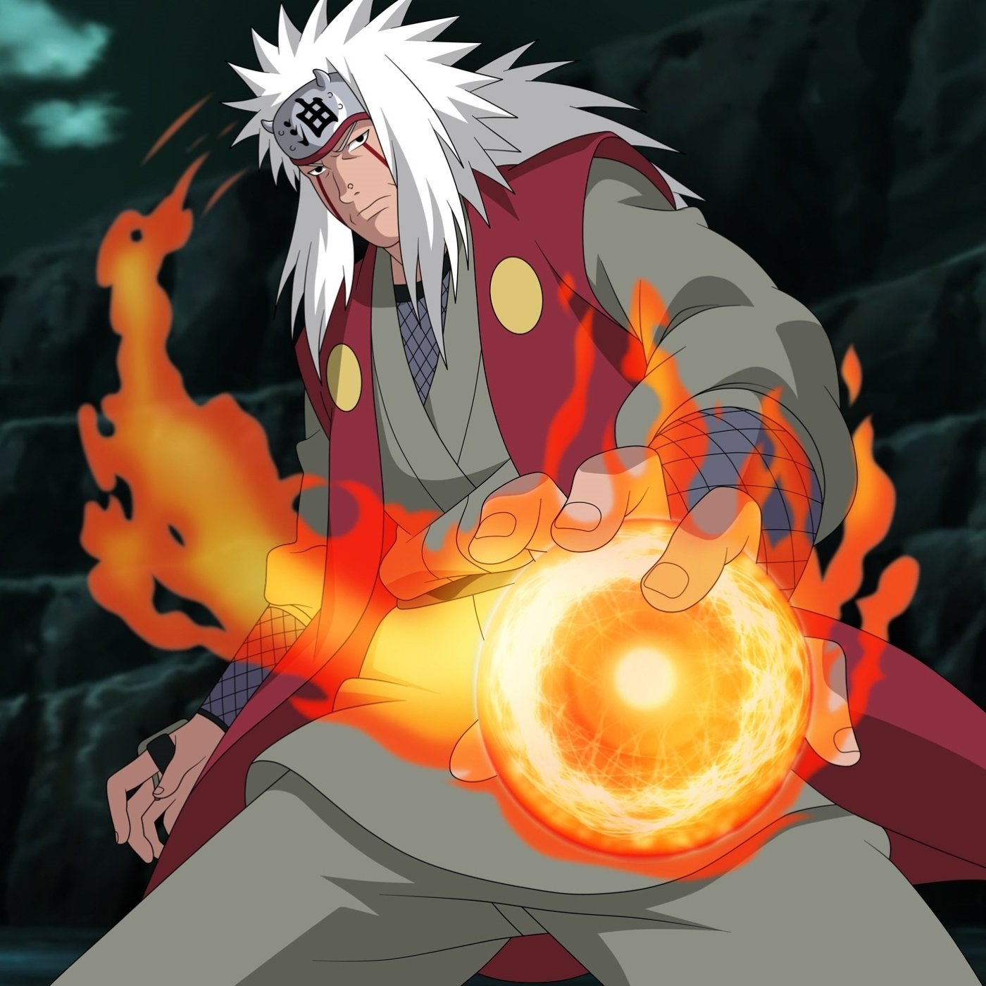 Download Jiraiya (Naruto) Anime Naruto PFP