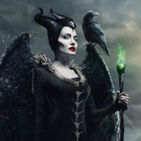 Download Angelina Jolie Maleficent: Mistress Of Evil Movie PFP