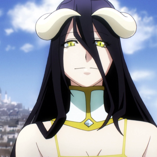 Download Albedo (Overlord) Anime Overlord  PFP
