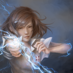 Download Anime A Certain Scientific Railgun PFP