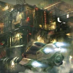 Sci Fi city sci fi city PFP