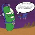 TV Show VeggieTales PFP