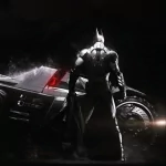 video game Batman: Arkham Knight PFP