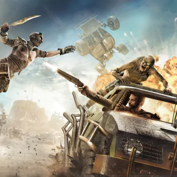 Max Rockatansky Mad Max video game PFP