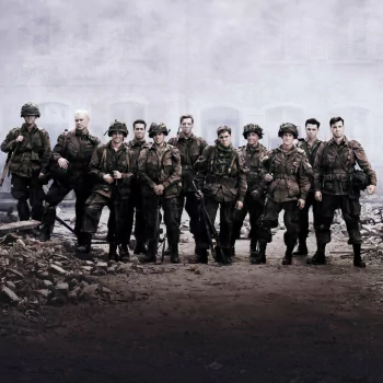 Band Of Brothers TV Show PFP