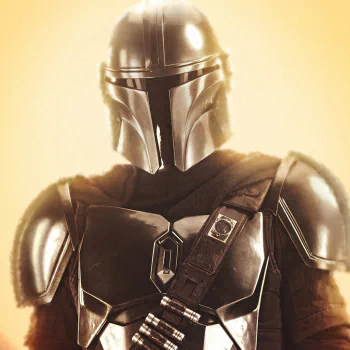 The Mandalorian (TV Show) Star Wars TV Show PFP