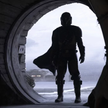 The Mandalorian (TV Show) Star Wars TV Show PFP