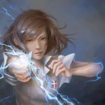 Anime A Certain Scientific Railgun PFP