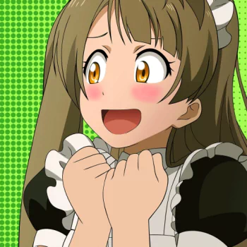 Kotori Minami PFP