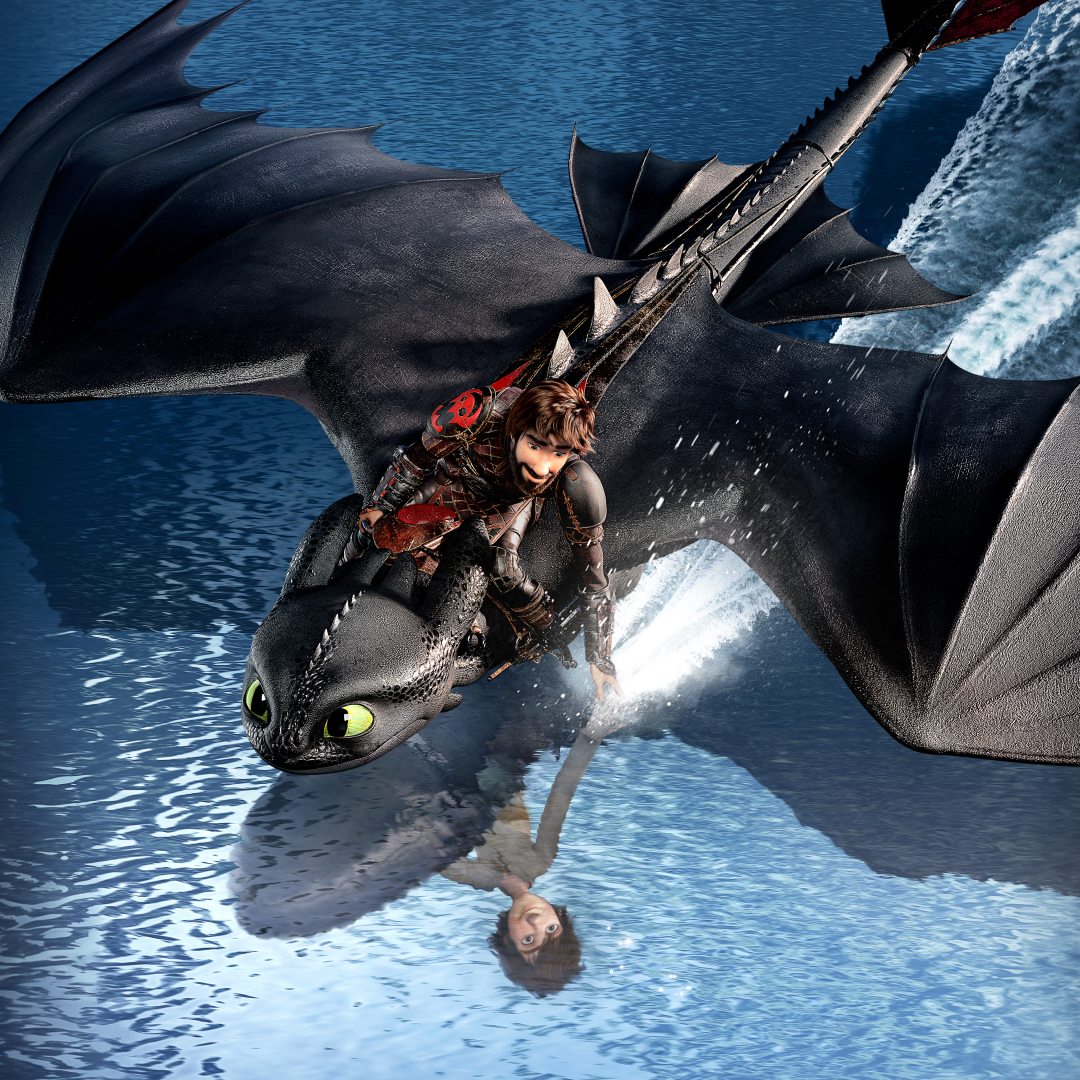 How to Train Your Dragon: The Hidden World Pfp