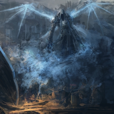 Diablo III: Reaper Of Souls Pfp by Jason Nguyen