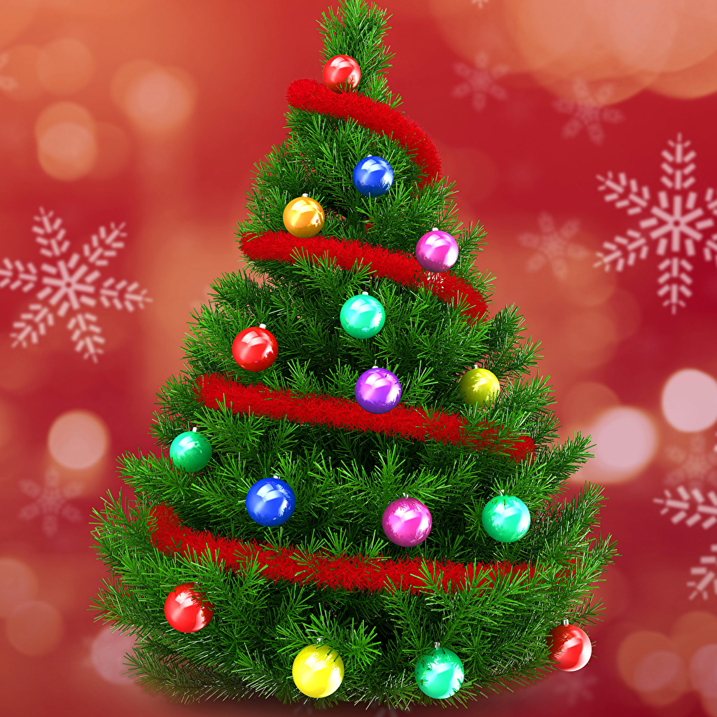 Download Christmas Tree Christmas Holiday PFP