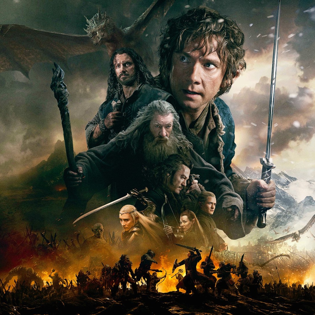 The Hobbit: The Battle of the Five Armies Pfp