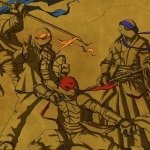 Download Comic Teenage Mutant Ninja Turtles PFP