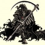 Download Dark Grim Reaper PFP