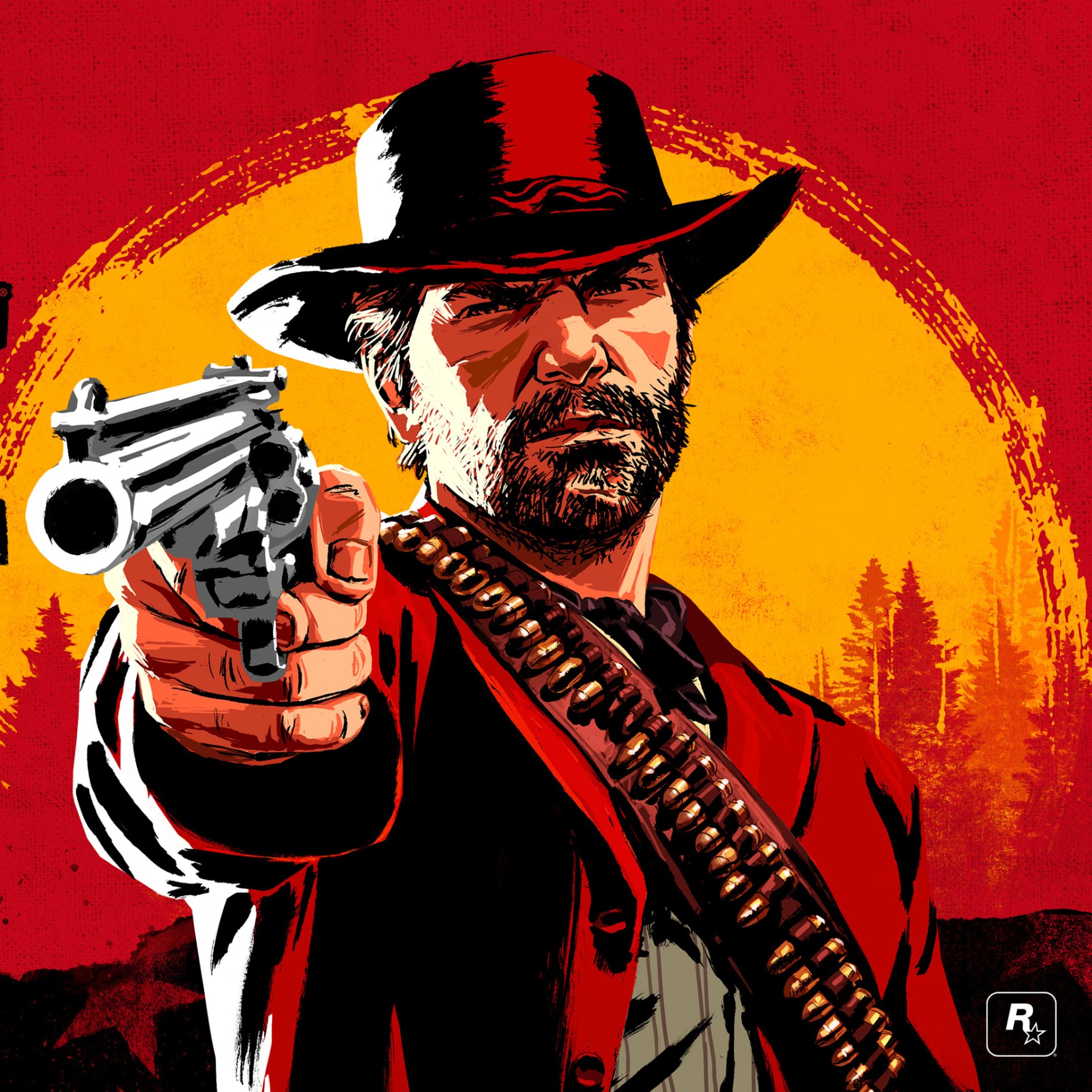 Download Arthur Morgan Video Game Red Dead Redemption 2 PFP