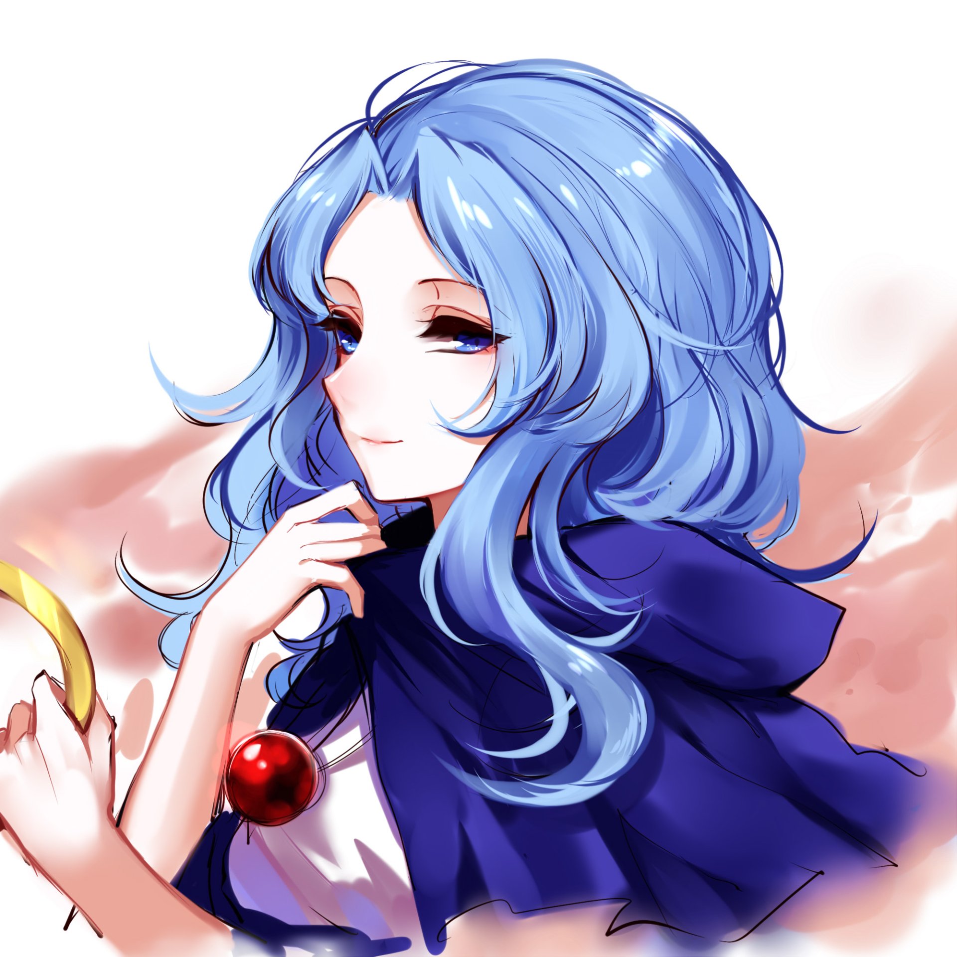 Download Ichirin Kumoi Anime Touhou PFP