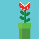 video game Super Mario Bros. PFP