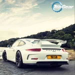 vehicle Porsche 911 GT3 PFP