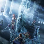 video game Final Fantasy XIII-2 PFP