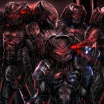 Sci Fi Predator PFP