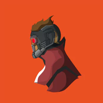  star lord by BossLogic