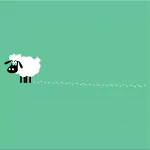 artistic minimalist PFP