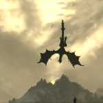 video game The Elder Scrolls V: Skyrim PFP