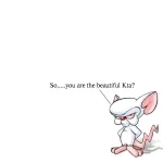 TV Show Pinky And The Brain PFP