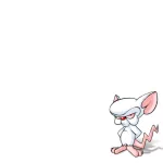 TV Show Pinky And The Brain PFP