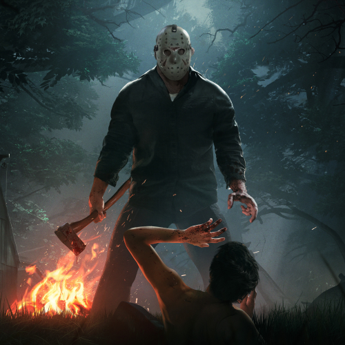 Friday the 13th: The Game Pfp